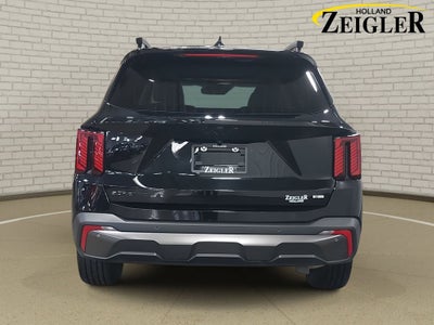 2025 Kia Sorento X-Line SX