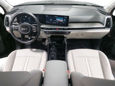 2025 Kia Sorento X-Line SX