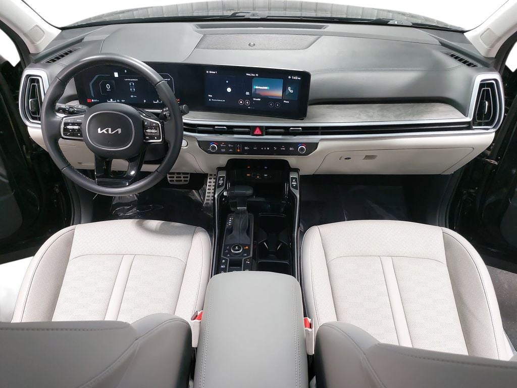 2025 Kia Sorento X-Line SX