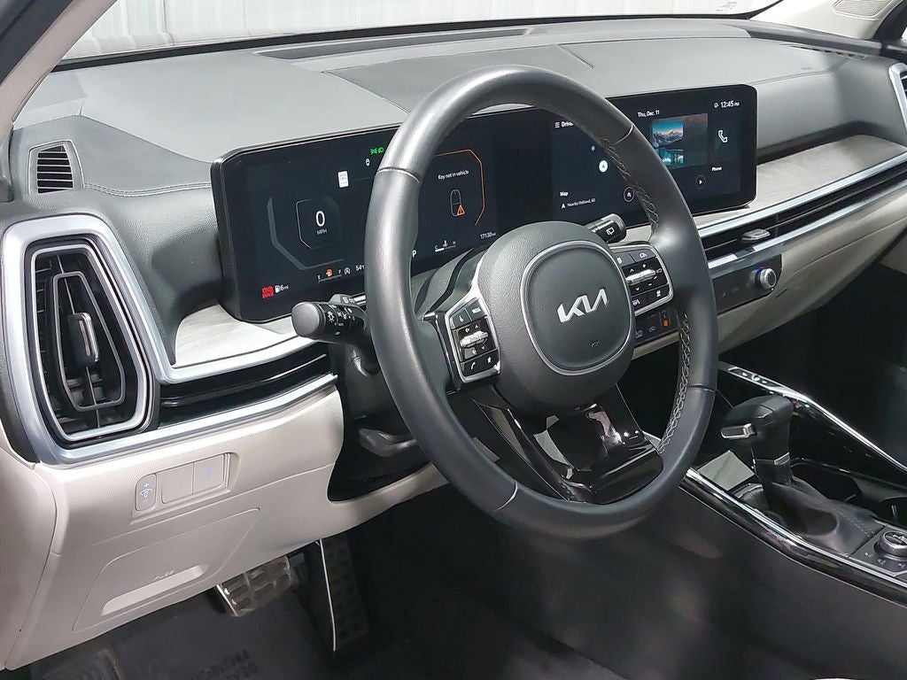 2024 Kia Sorento X-Line SX
