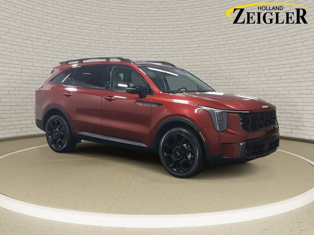 2024 Kia Sorento X-Line SX