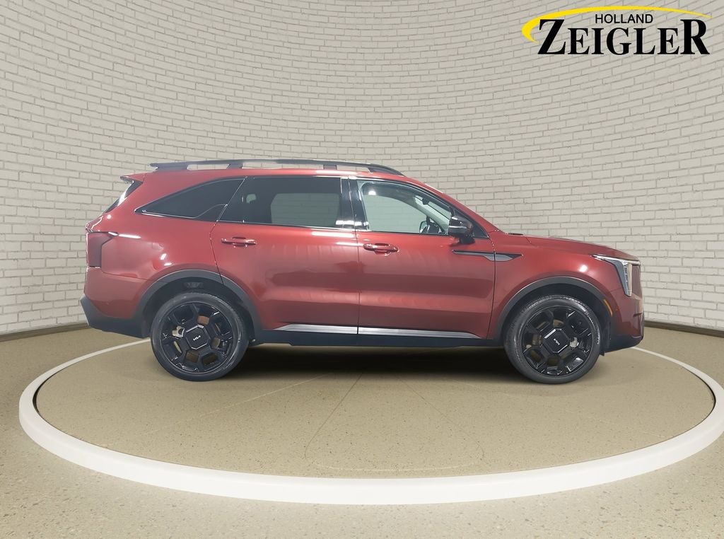 2024 Kia Sorento X-Line SX