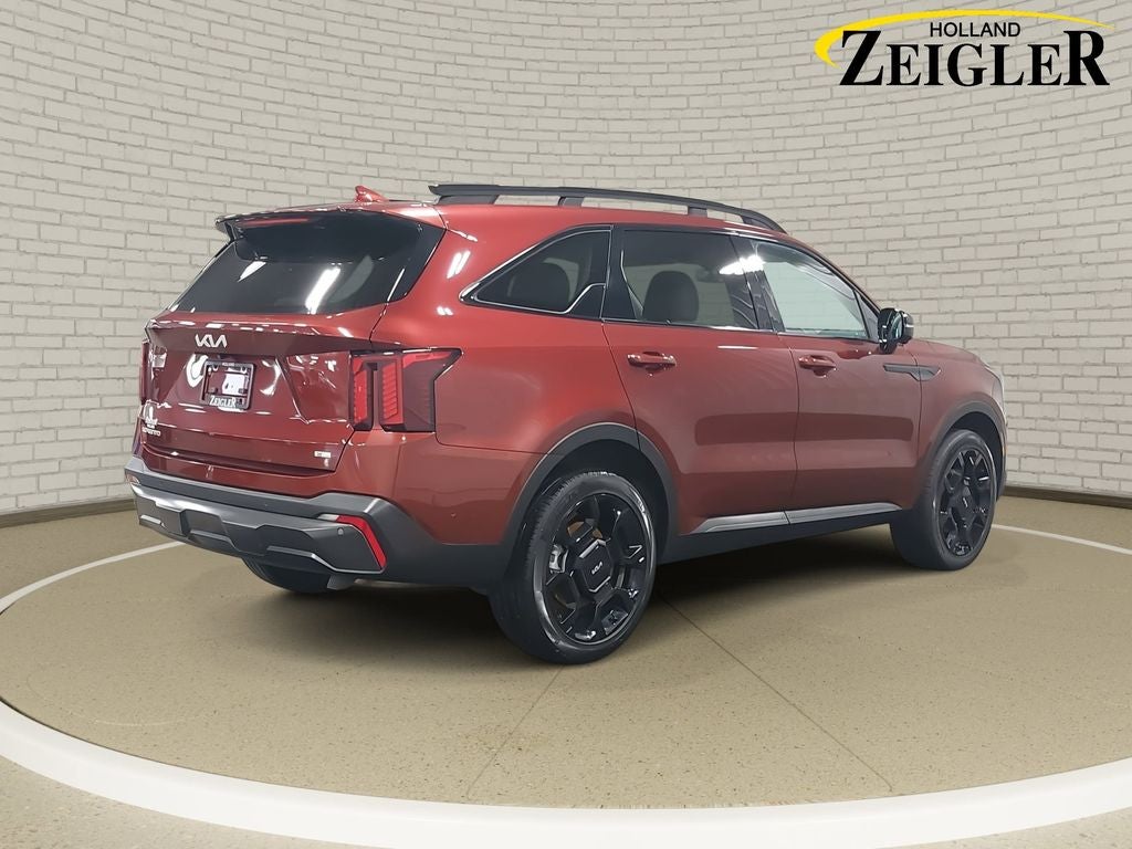 2024 Kia Sorento X-Line SX