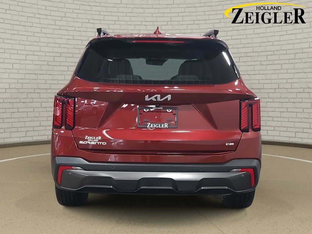 2024 Kia Sorento X-Line SX