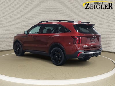 2024 Kia Sorento X-Line SX