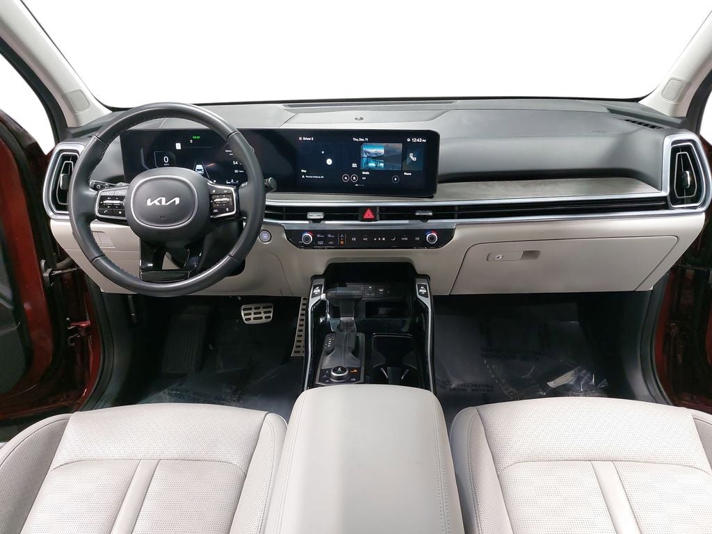 2024 Kia Sorento X-Line SX