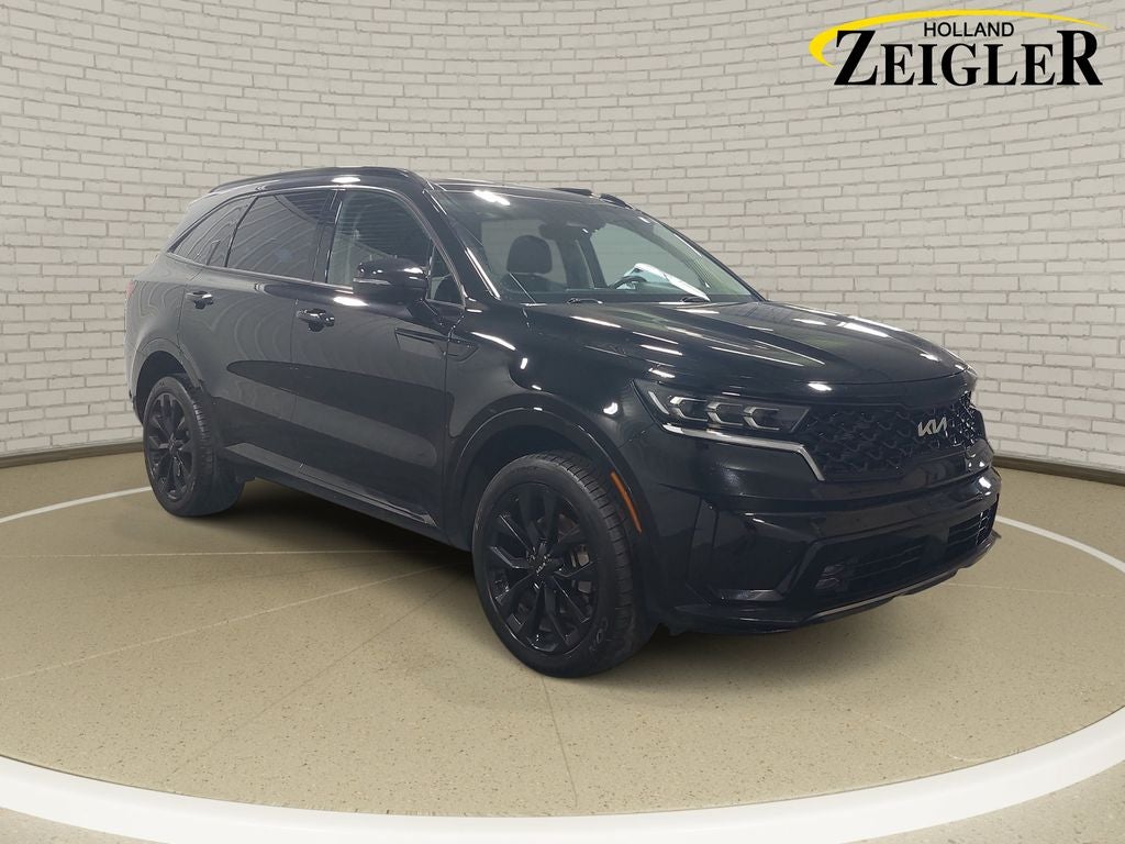 2022 Kia Sorento SX