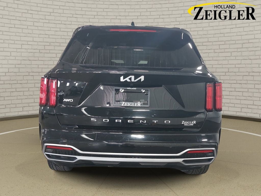 2022 Kia Sorento SX