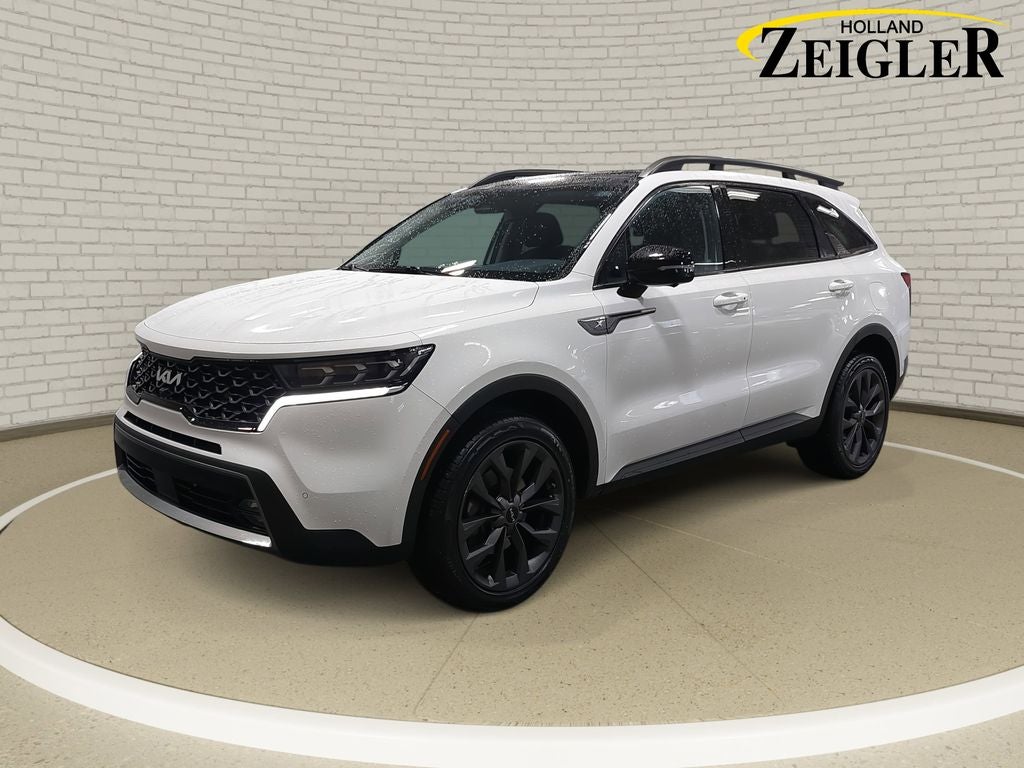 2023 Kia Sorento X-Line SX Prestige