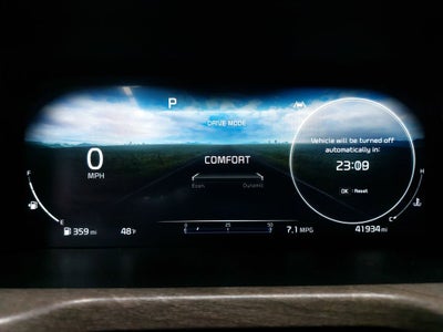 2023 Kia Sorento X-Line SX Prestige