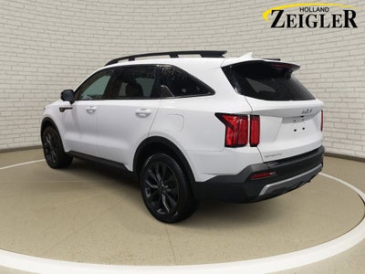 2023 Kia Sorento X-Line SX Prestige