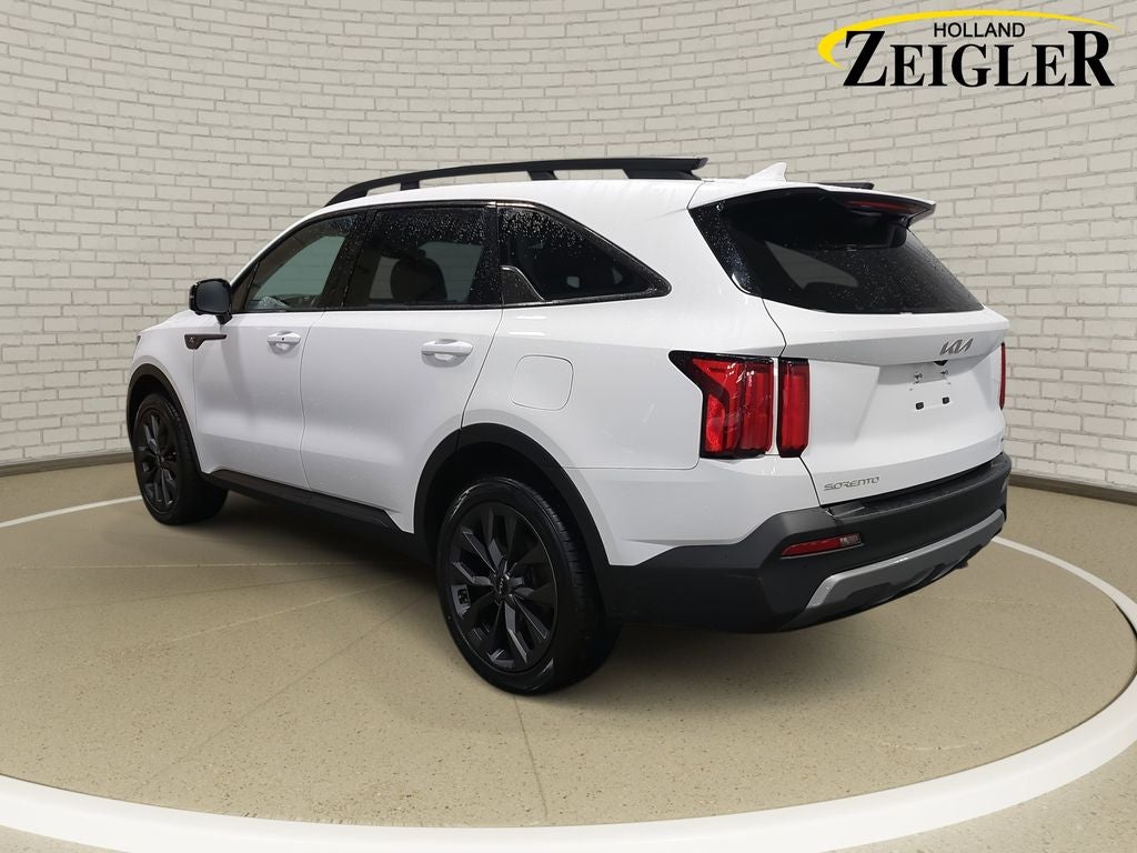 2023 Kia Sorento X-Line SX Prestige