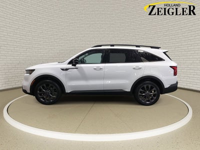 2023 Kia Sorento X-Line SX Prestige