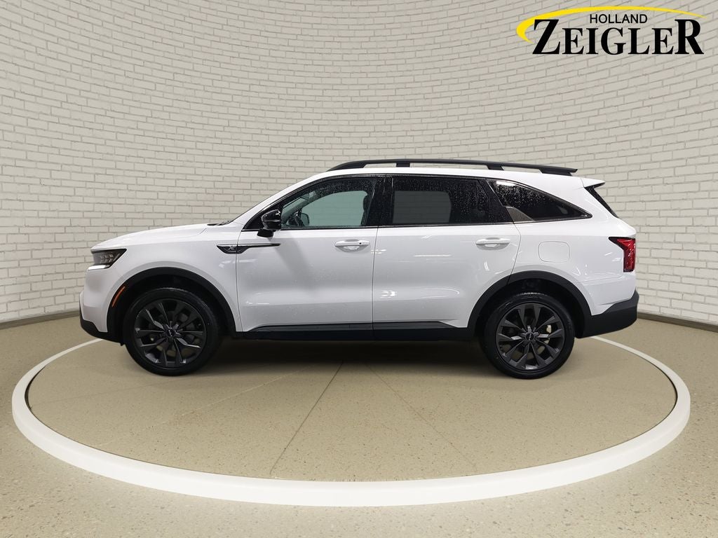 2023 Kia Sorento X-Line SX Prestige