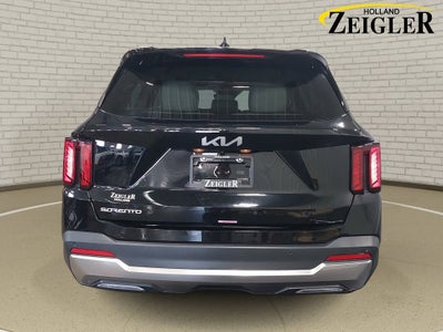 2025 Kia Sorento S