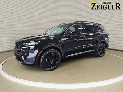 2023 Kia Sorento X-Line S