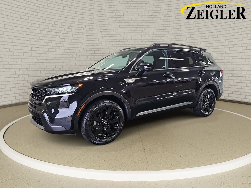 2023 Kia Sorento X-Line S