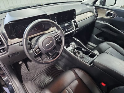 2023 Kia Sorento X-Line S