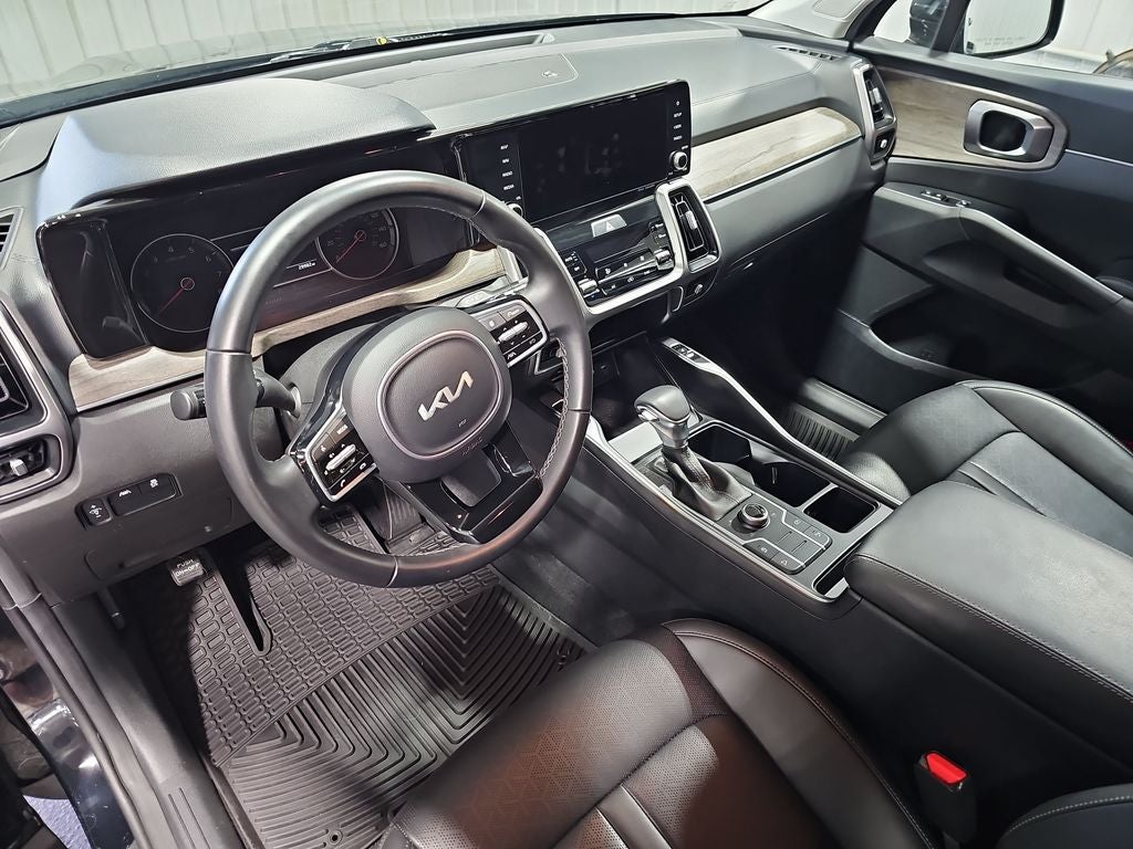 2023 Kia Sorento X-Line S