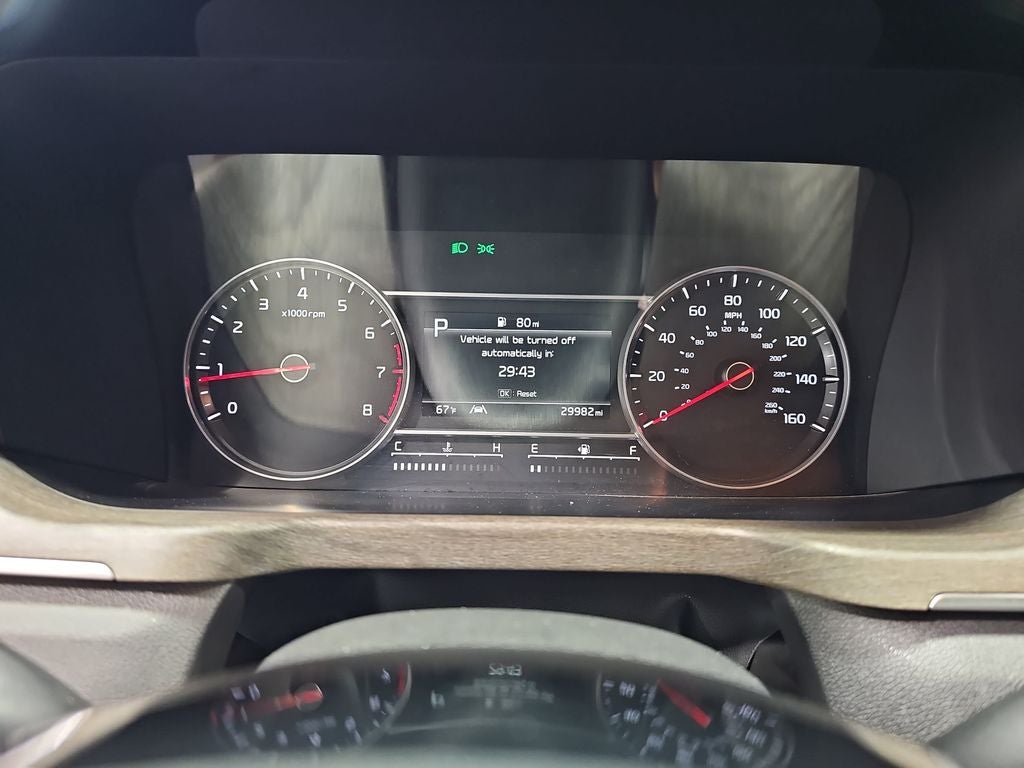 2023 Kia Sorento X-Line S