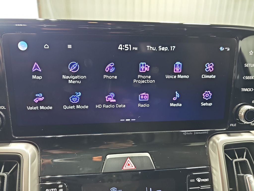 2023 Kia Sorento X-Line S