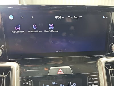2023 Kia Sorento X-Line S