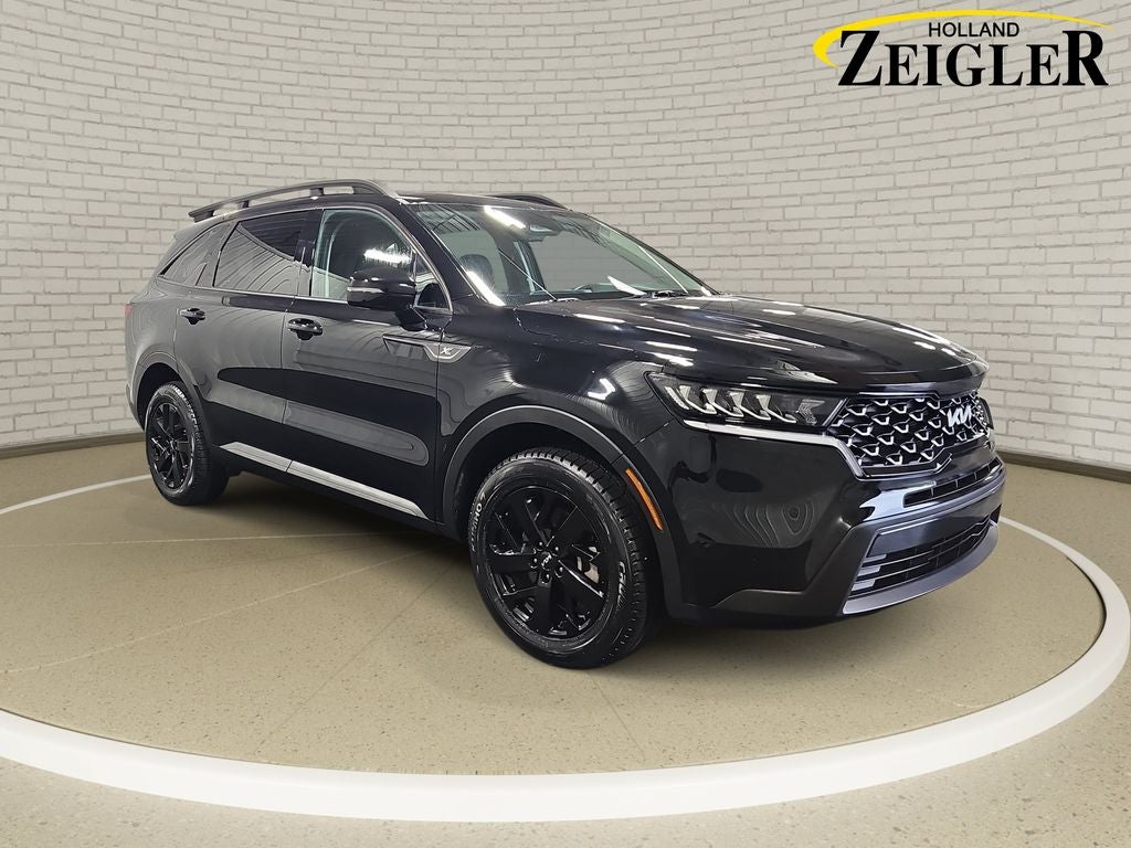 2023 Kia Sorento X-Line S