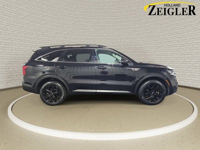 2023 Kia Sorento X-Line S