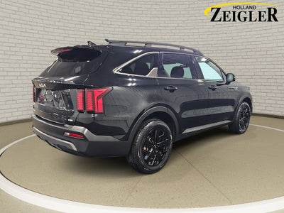 2023 Kia Sorento X-Line S