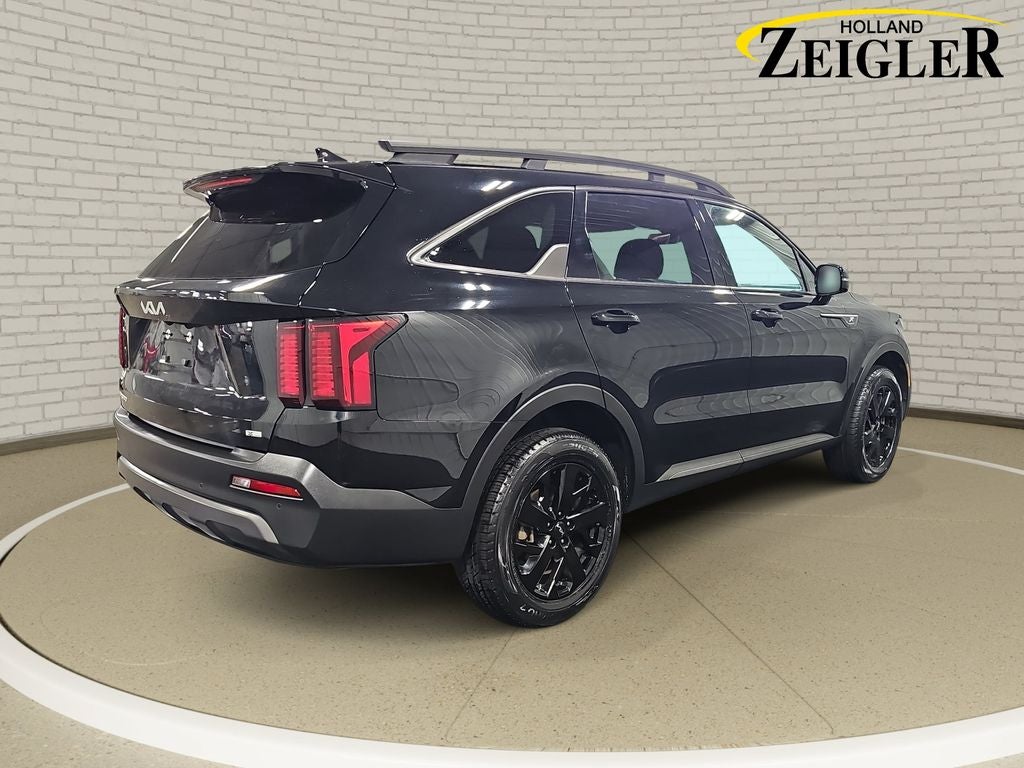 2023 Kia Sorento X-Line S