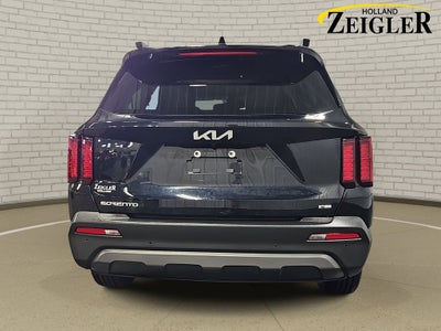 2023 Kia Sorento X-Line S