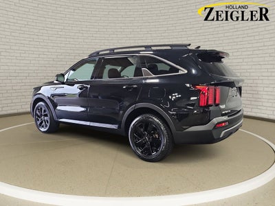 2023 Kia Sorento X-Line S