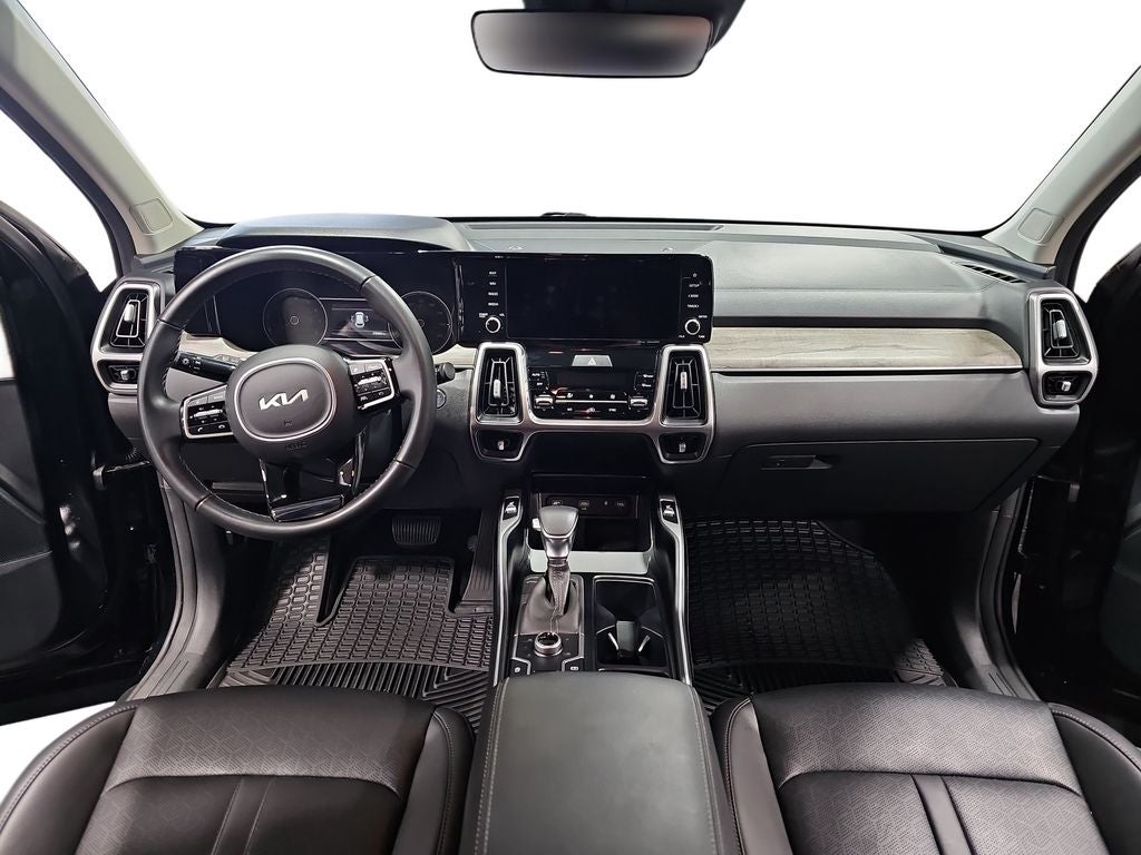 2023 Kia Sorento X-Line S