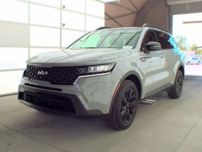 2023 Kia Sorento X-Line S