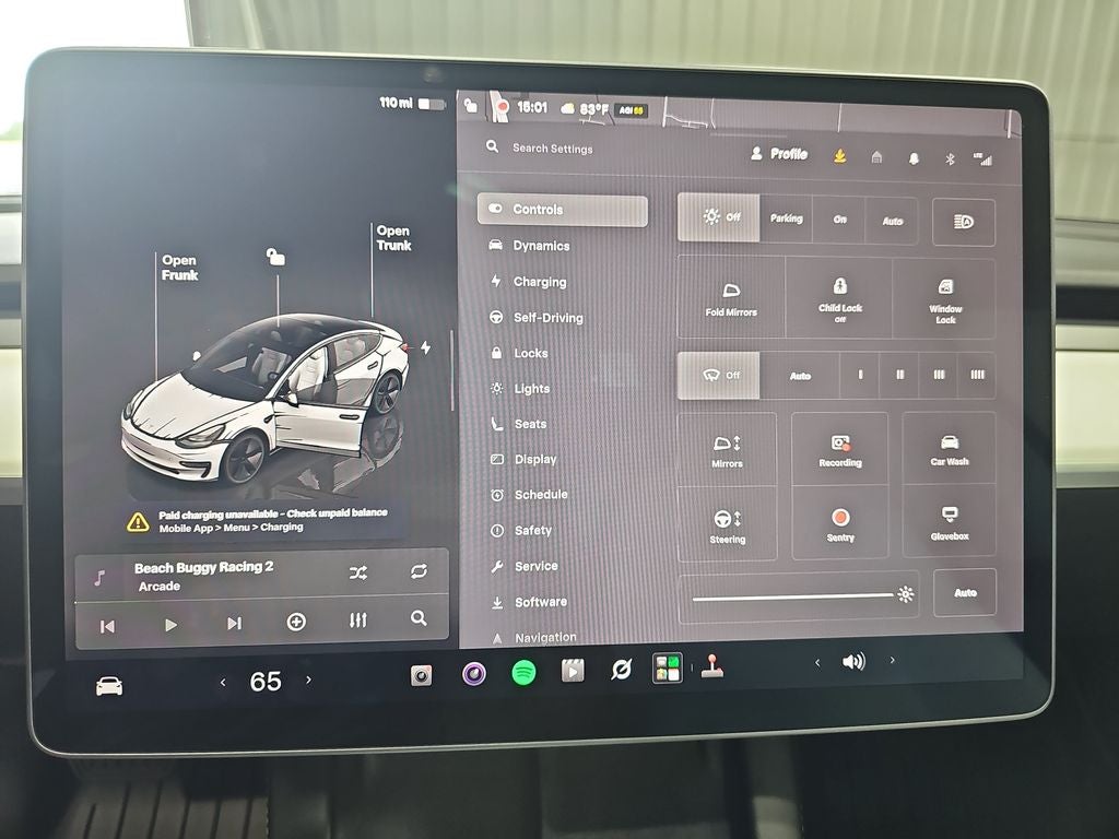 2023 Tesla Model 3 Base