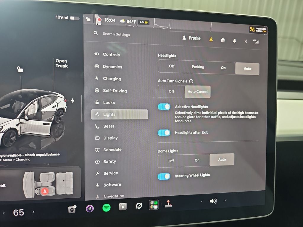 2023 Tesla Model 3 Base