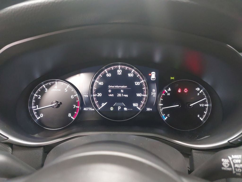 2025 Mazda Mazda CX-50 2.5 S Preferred Package