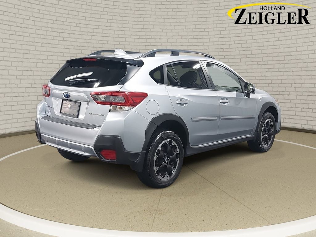 2022 Subaru Crosstrek Premium