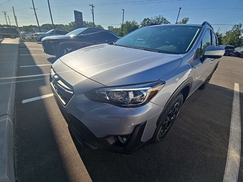 2021 Subaru Crosstrek Premium