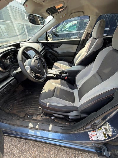 2020 Subaru Crosstrek Premium