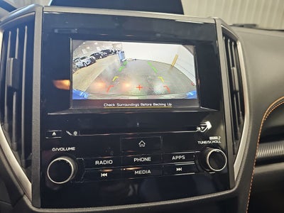 2020 Subaru Crosstrek Premium