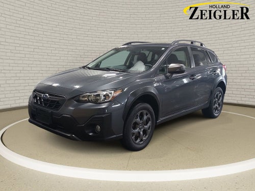 2023 Subaru Crosstrek Sport