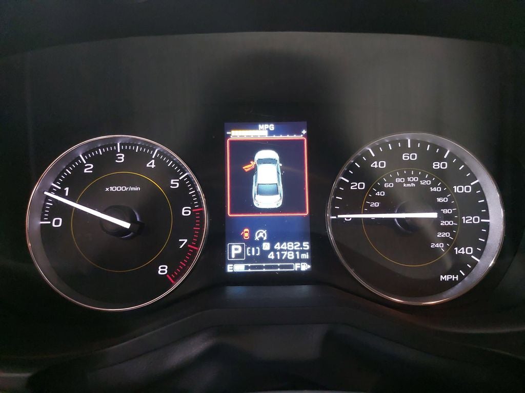 2023 Subaru Crosstrek Sport