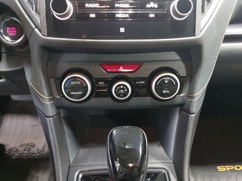 2023 Subaru Crosstrek Sport