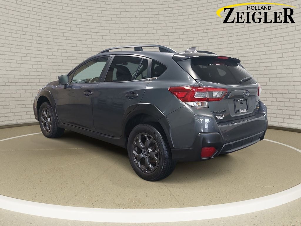 2023 Subaru Crosstrek Sport