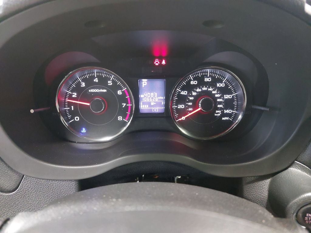 2015 Subaru Forester 2.0XT Touring