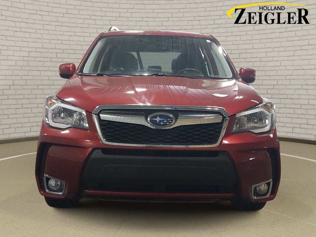 2015 Subaru Forester 2.0XT Touring
