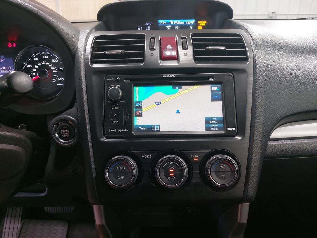 2015 Subaru Forester 2.0XT Touring