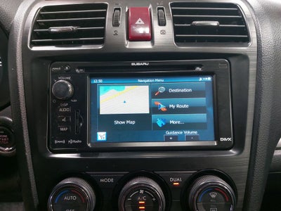 2015 Subaru Forester 2.0XT Touring