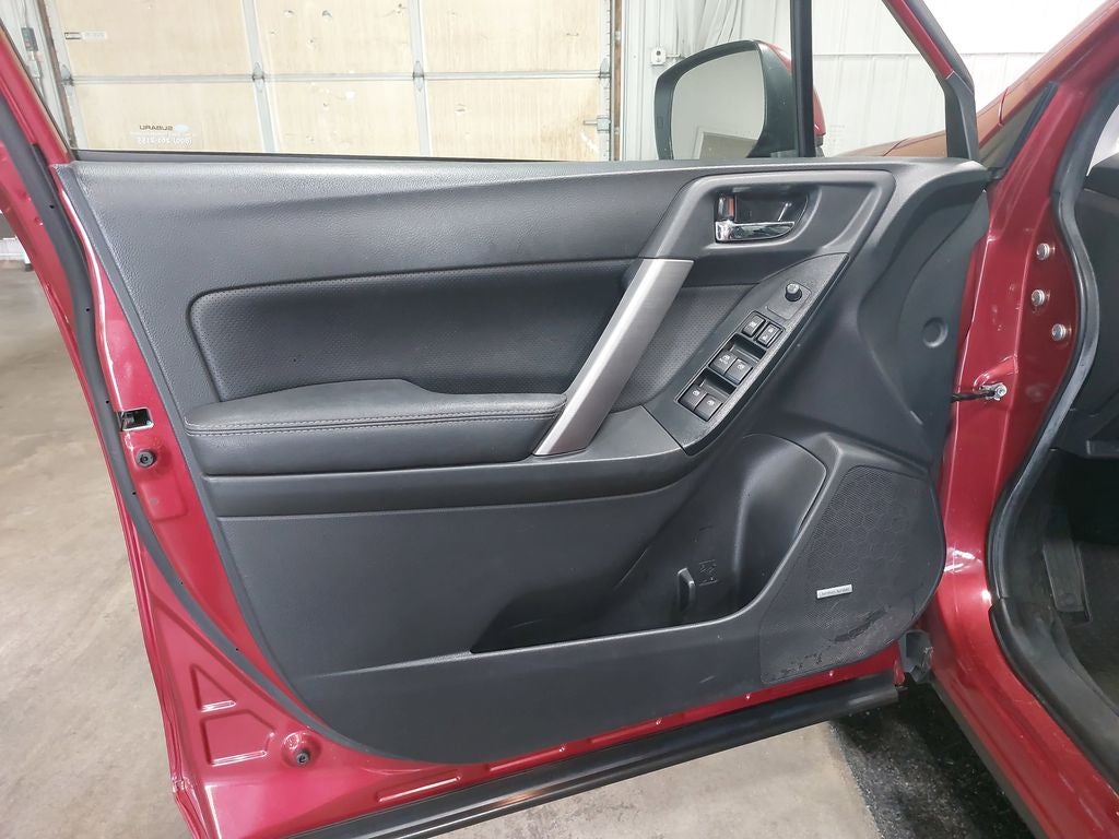 2015 Subaru Forester 2.0XT Touring